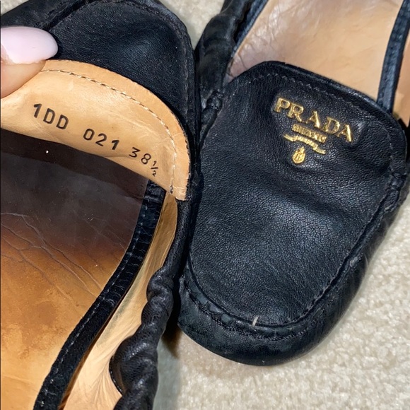 Prada Ballet Flats - Black - Picture 6 of 7